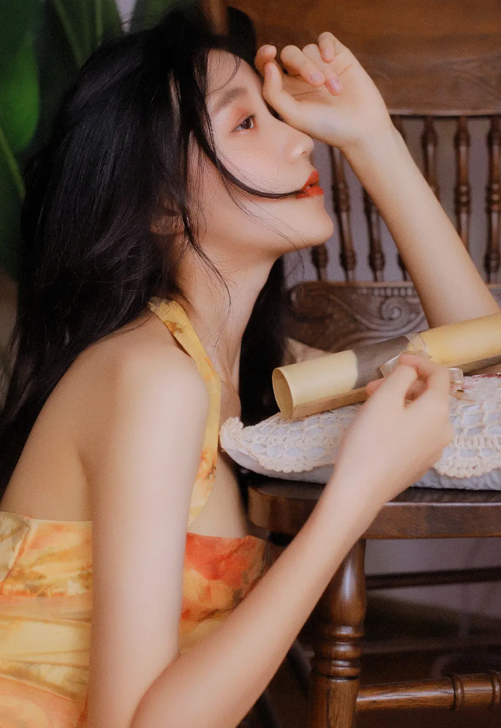 宣汉私人伴游美容师杜菲的个人资料